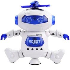 ربات-اسباب-بازی-ورزشکار