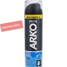 ژل-اصلاح-آرکو-مدل-خنک-کننده200-میل