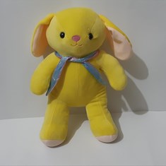 عروسک-خرگوش-دیان-جنس-نانو-رنگ-زرد-کد-600