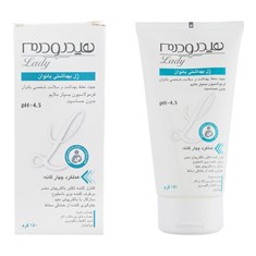 ژل-بهداشتی-بانوان-هیدرودرم-150-گرم