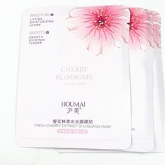 ماسک-ورقه-ای-صورت-شکوفه-های-گیلاس-هومای-وزن25گرم