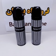 اسپری-بدن-اسپلندور-Splendor-حجم-200-میل