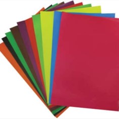 کاغذ-رنگی-گلاسه-روغنیرنگی-مدل-10-رنگ