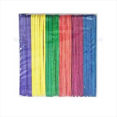 چوب-بستنی-رنگی-مدل-باریک-کد-1370