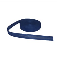 نوار-اریب-توری-رنگ-آبی-پررنگ-کد-15