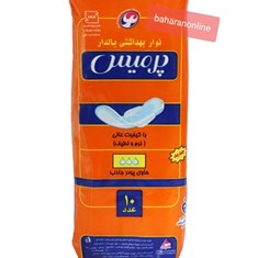 نوار-بهداشتی-بالدار-پرمیس-سایز-بزرگ-10-عددی