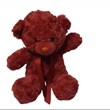 عروسک-پولیشی-خرس-کالی-کد-K-76-رنگ-قرمز