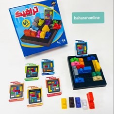 بازی-فکری-ترافیک