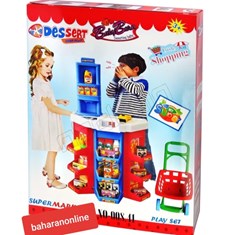 سوپر-مارکت-Baby-born-کد-41-008DESSERT