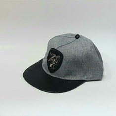 کلاه-اسپرت-کپ-مدل-سون-رنگ-طوسی