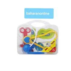 ست-پزشکی-مدل-کیفی-سفید-کد-3130