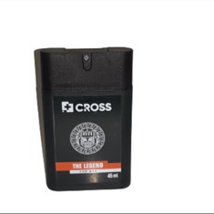 عطر-CROSSمردانه-با-رایحه-The-Legend-با-حجم-45-میل