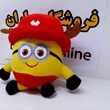 عروسک-مینیون-مدل-مخملی-کد-103-رنگ-زرد