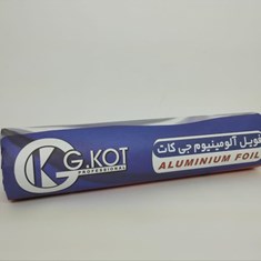 فویل-آلومینیوم-جی-کات-G-kotوزن-250-گرم