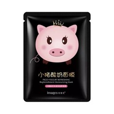 ماسک-ورقه-ای-صورت-مدل-بچه-خوک-25گرم