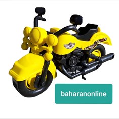 موتور-هارلی-سوپر-سایز-بزرگ