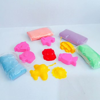 خمیرشنی-شن-بازیبردیا-مدل-سطلی