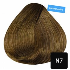 رنگ-مو-آتوسا-بلوند-روشن-سری-طبیعی-شماره-N7-مدل-60-میل