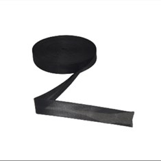 نوار-اریب-توری-رنگ-طوسی-تیره-کد-4