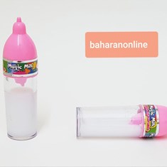 شیشه-شیر-جادویی-عروسک