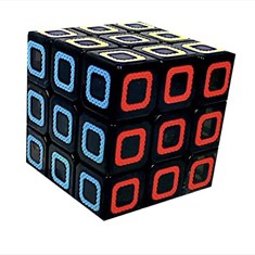 روبیک-3-3-مدل-صفحه-مشکی