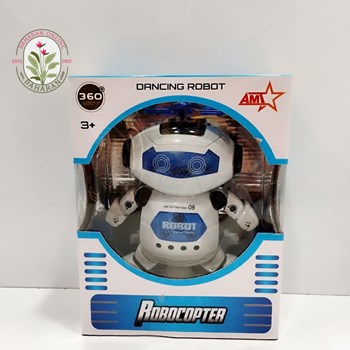 ربات-اسباب-بازی-ورزشکار