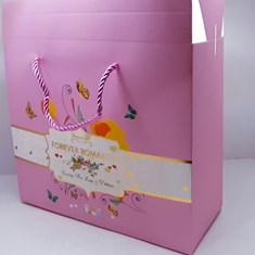 ساک-کادو-مدل-رمانتیک-رنگ-صورتی