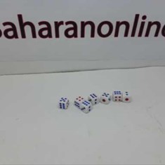 تاس-مدل-سفید-سایز-1-کد-T-1