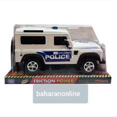 ماشین-لندور-پلیس-درج-مدل-وکیوم-قدرتی