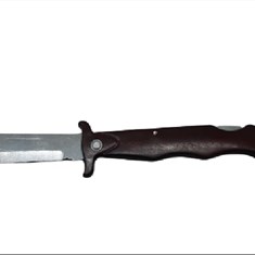 چاقو-جیبی-فلاح-کد-13-دسته-قهوه-ای