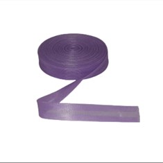 نوار-اریب-توری-رنگ-یاسی-پررنگ