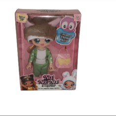 عروسک-Na-Na-Nacollect-them-allرنگ-سبز