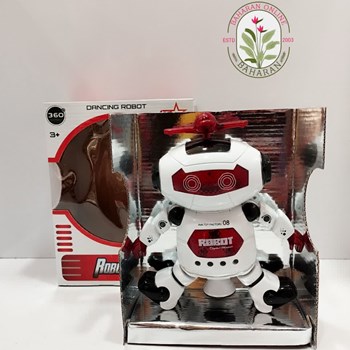 ربات-اسباب-بازی-ورزشکار