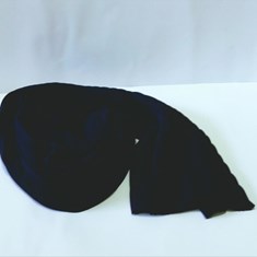 شلوار-زنانه-پلیسه-کد-Sh-78-رنگ-سرمه-ای