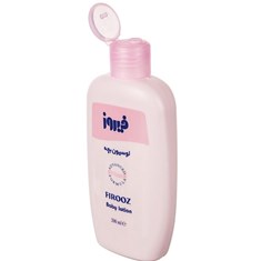 لوسیون-بچه-فیروز-مدل-صورتی-حجم-200-گرم