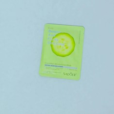 ماسک-ورقه-ای-عصاره-خیار-وزن-25گرم