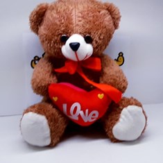 عروسک-خرس-پولیشی-مدل-قلب-بدست-کد-221