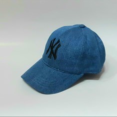 کلاه-اسپرت-مدل-جین-کد-807-رنگ-آبی