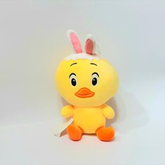 عروسک-اردک-مدل-کلاه-خرگوشی-کد-410278
