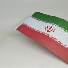 پرچم-ایران-مدل-کاغذی-سایز-24-سانت