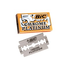 تیغ-سنتی-بیک-مدل-PLATINUM-هر-بسته-5-عدد