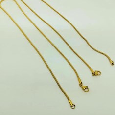 گردنبند-ماری-مدل-گرد-کد-M-603-رنگ-طلایی