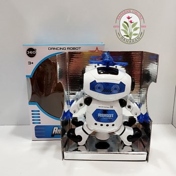 ربات-اسباب-بازی-ورزشکار