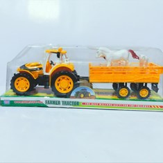 تراکتور-حمل-حیوانات-FARMER-TRACTOR