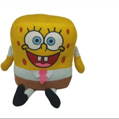 عروسک-پولیشی-باب-اسفنجی