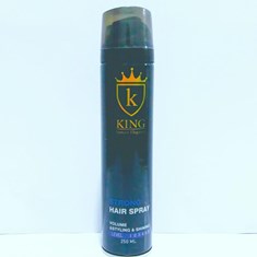 اسپری-حالت-دهندهتافت-مو-کینگ-KINGحجم-250-میل