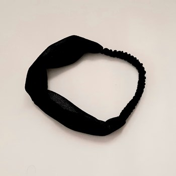 هد-کشی-زنانه-مدل-لمه-رنگ-مشکی