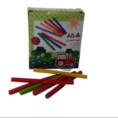 چوب-شمارشچوب-خطکارا