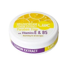 کرم-مرطوب-کننده-دست-و-صورت-عش-حاوی-ویتامین-B5-و-عصاره-لیمو100میل