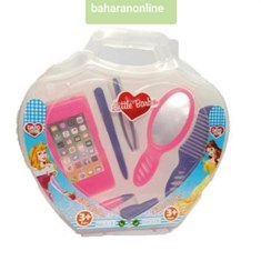 ست-لوازم-آرایشی-مدل-قلبی